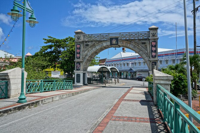 Walking Tour at Bridgetown Discovering Hidden Treasures - Suttle Street and the oldest street in Bridgetown