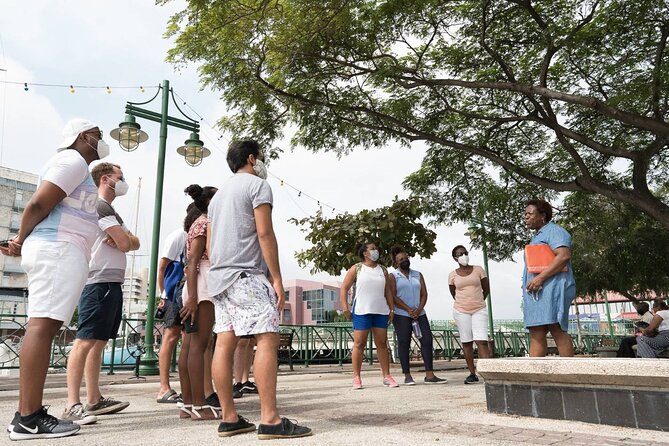 Walking Tour of Historic Bridgetown - Key Points Before You Book