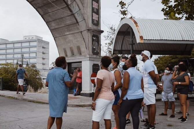 Walking Tour of Historic Bridgetown - Starting With Errol Barrow at 9:30 a.m.
