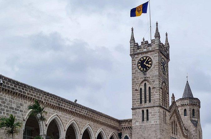 Walking Tour of Historic Bridgetown - Nidhe Israel Synagogue and the Stories Around It
