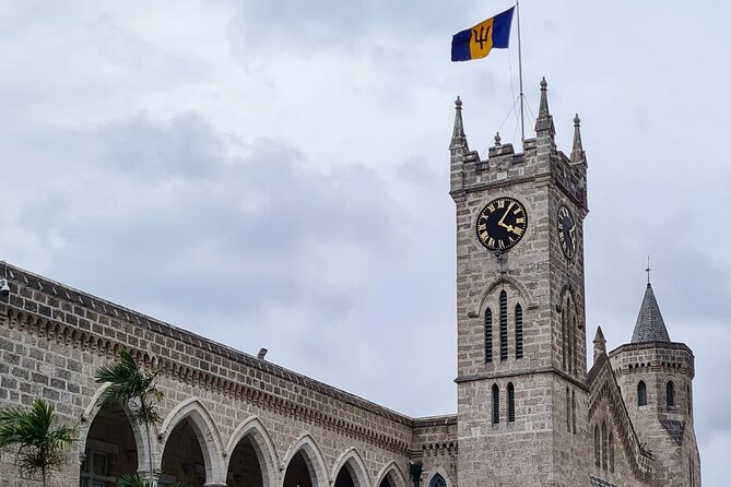 Walking Tour of Historic Bridgetown - James Street Methodist Church and Religious Life