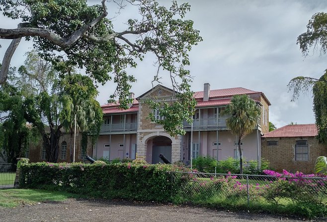 Walking Tour of The Historic Garrison and its Museum - A Military Story - Key points to know before you book