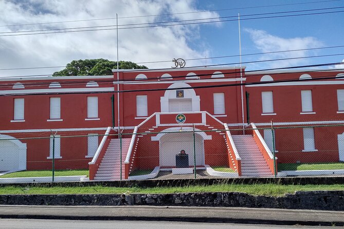 Walking Tour of The Historic Garrison and its Museum - A Military Story - Who will enjoy this most