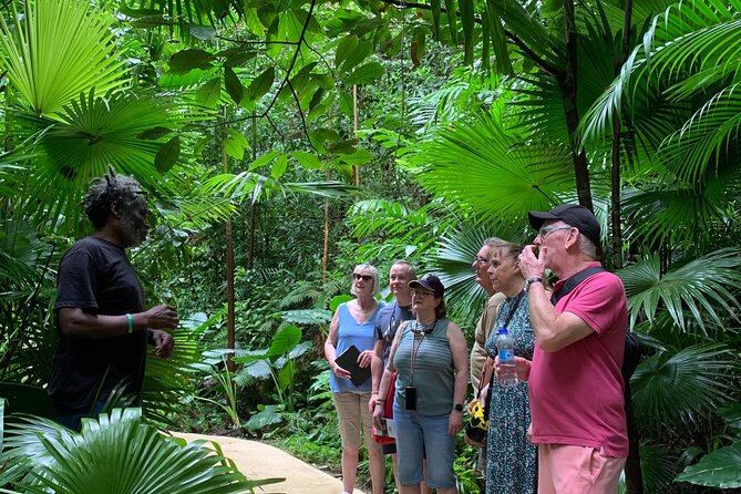 Welchman Hall Gully, Hunte’s Garden and Peg Farm Family Day - Hunte’s Gardens: A Gentle Start Among Exotic Plants
