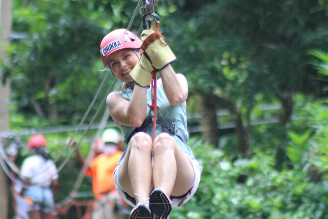 Zipline Experience & Obstacle Course at Harrison's Cave by Chukka - Starting at Harrison’s Cave Eco-Adventure Park