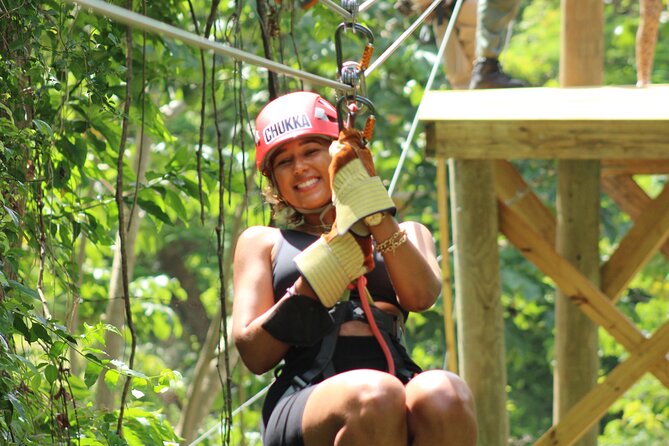 Zipline Experience & Obstacle Course at Harrison's Cave by Chukka - Is $145 a fair price?